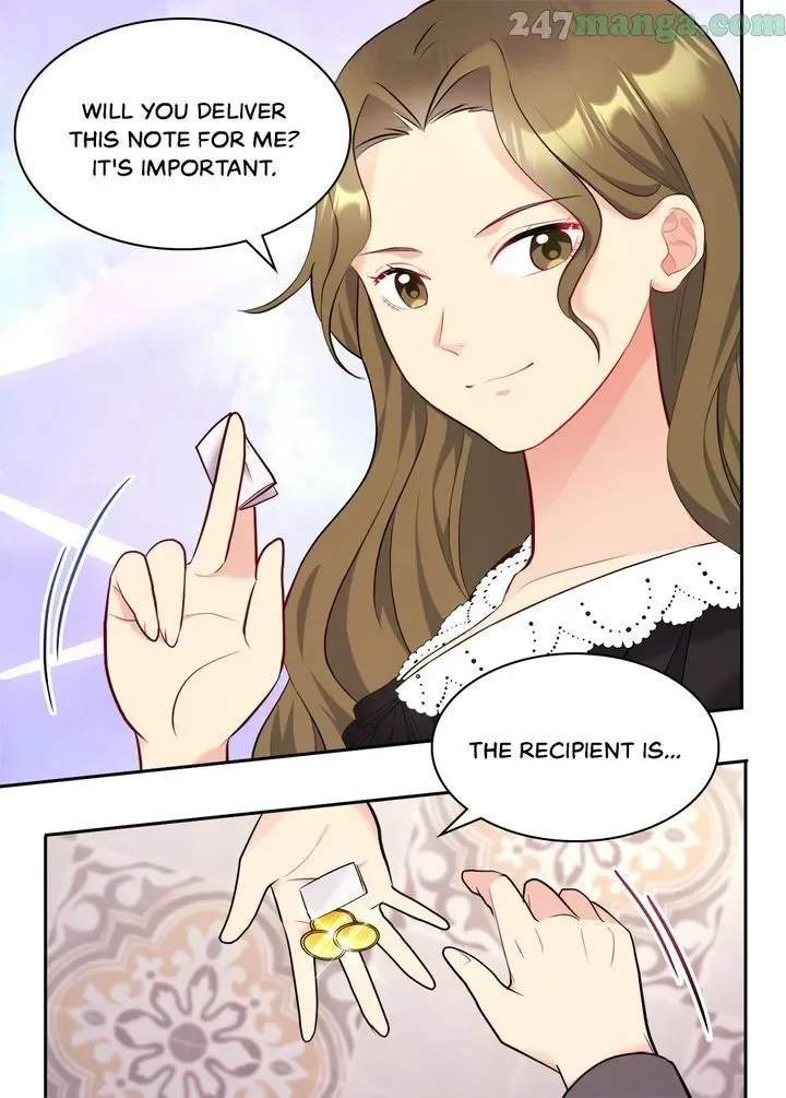 Daisy: How to become the Duke's Fiancèe Chapter 110 page 51