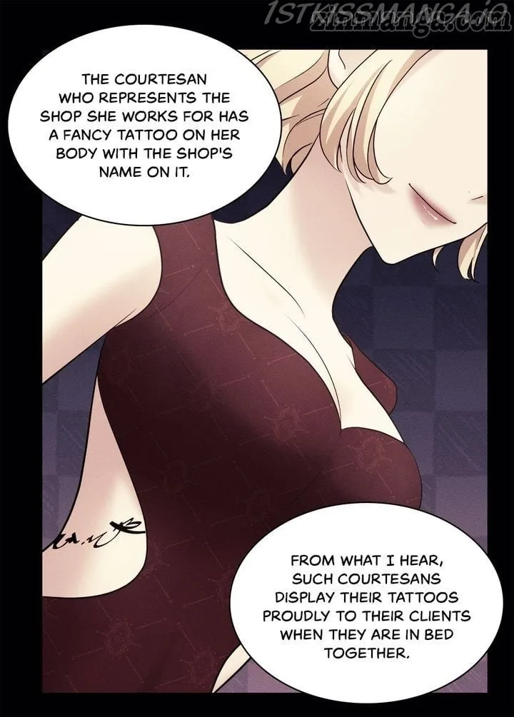 Daisy: How to become the Duke's Fiancèe Chapter 116 page 25