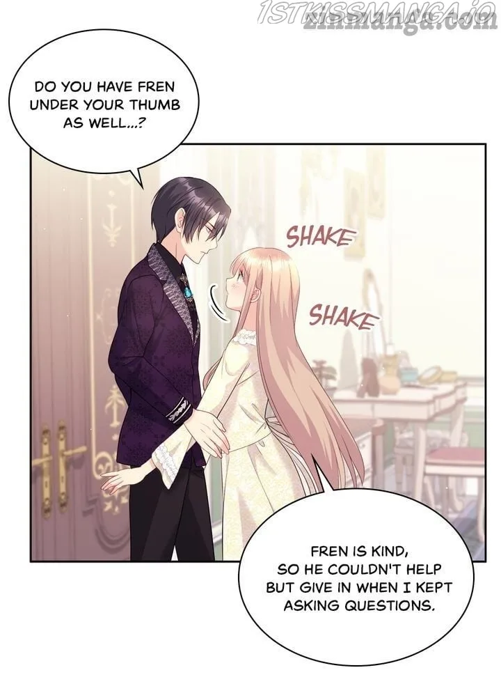Daisy: How to become the Duke's Fiancèe Chapter 113 page 31