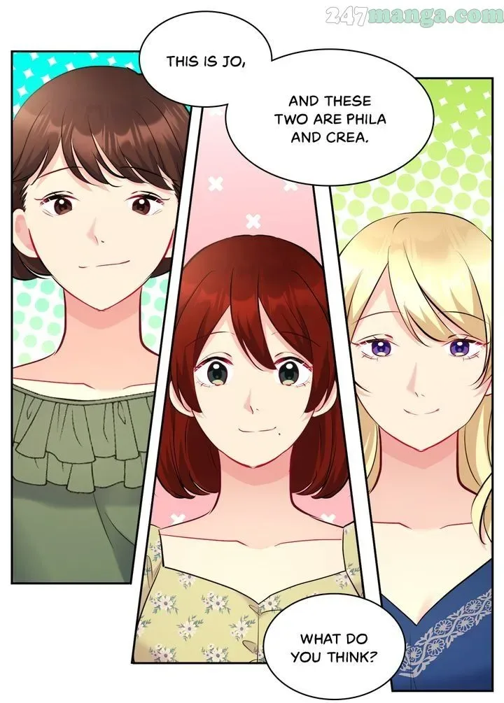 Daisy: How to become the Duke's Fiancèe Chapter 110 page 57