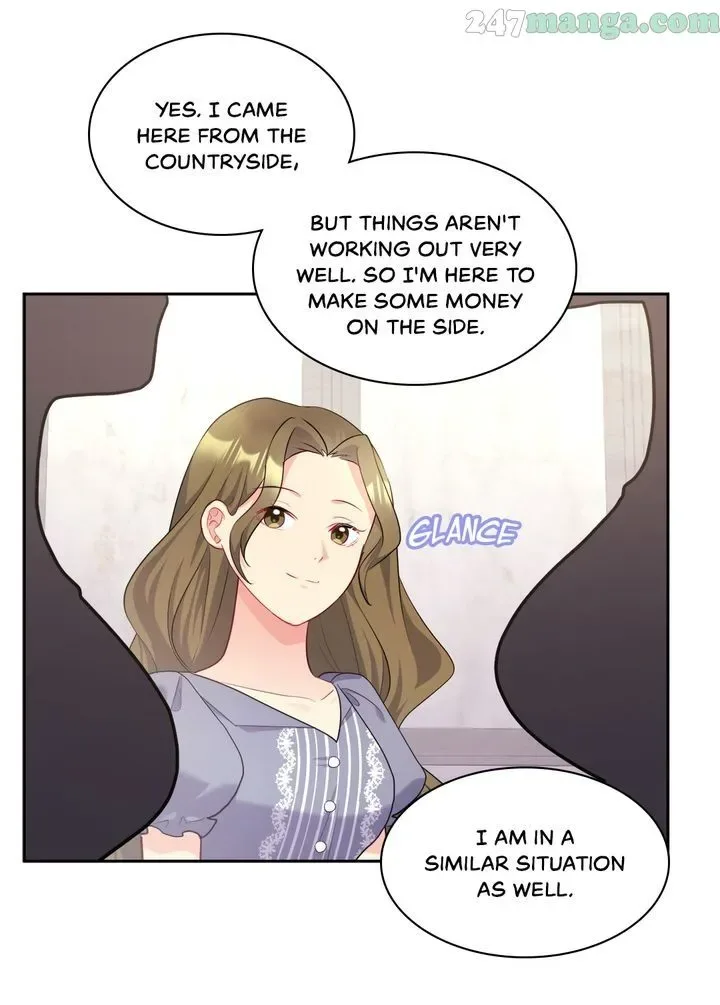 Daisy: How to become the Duke's Fiancèe Chapter 110 page 59
