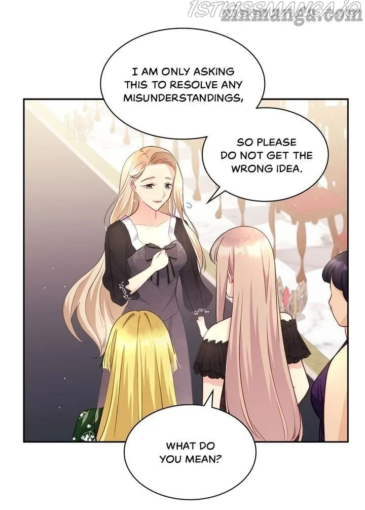 Daisy: How to become the Duke's Fiancèe Chapter 116 page 43