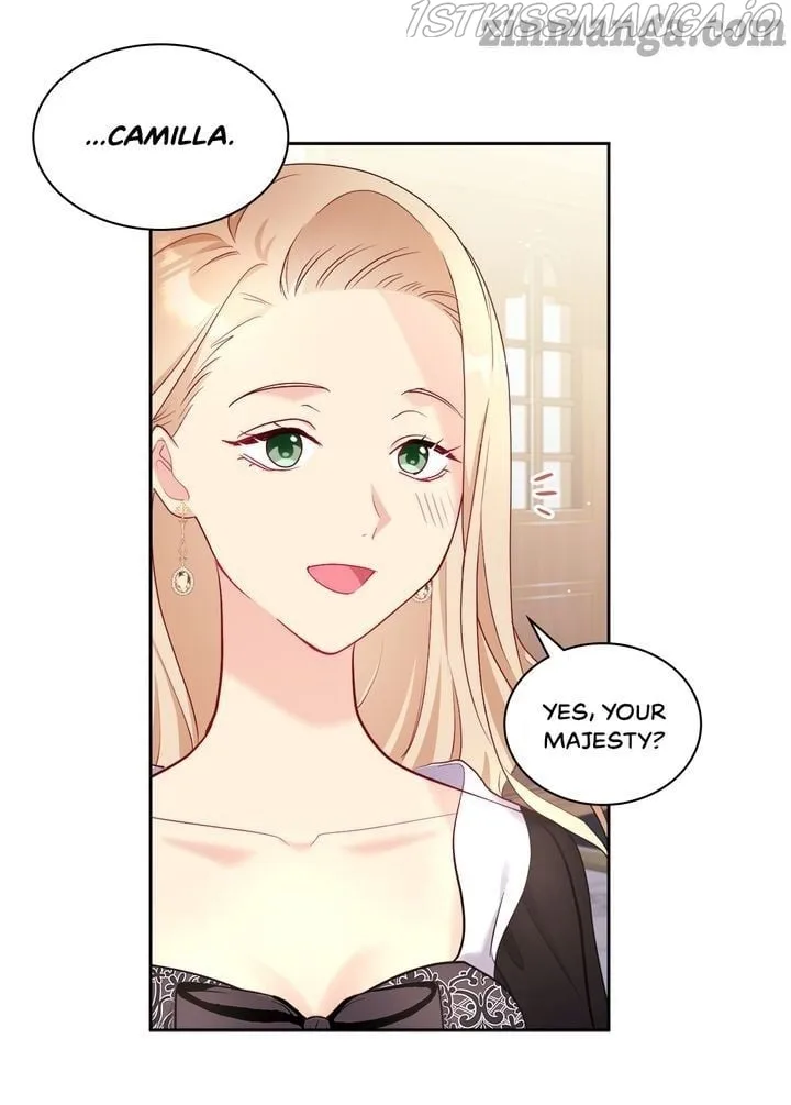 Daisy: How to become the Duke's Fiancèe Chapter 116 page 35