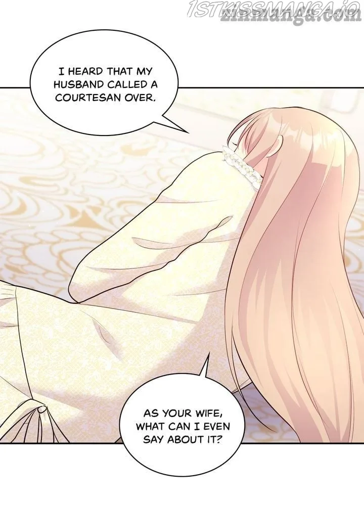 Daisy: How to become the Duke's Fiancèe Chapter 113 page 47