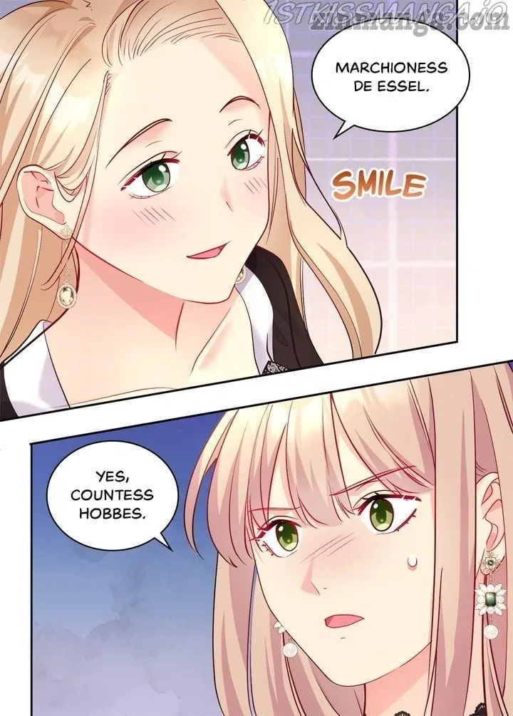 Daisy: How to become the Duke's Fiancèe Chapter 116 page 42