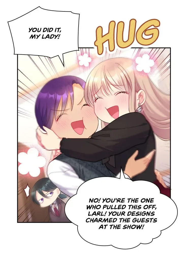 Daisy: How to become the Duke's Fiancèe Chapter 120 page 9