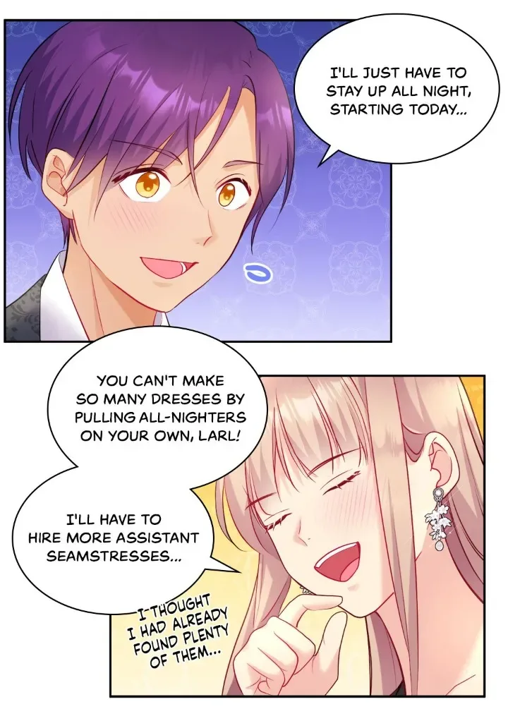 Daisy: How to become the Duke's Fiancèe Chapter 120 page 8
