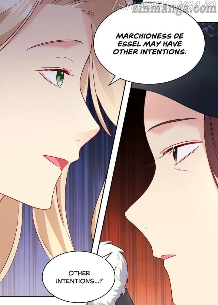 Daisy: How to become the Duke's Fiancèe Chapter 116 page 32
