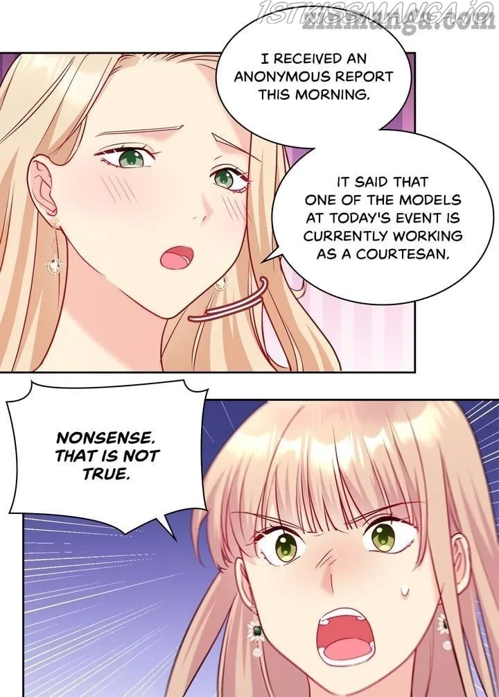 Daisy: How to become the Duke's Fiancèe Chapter 116 page 50
