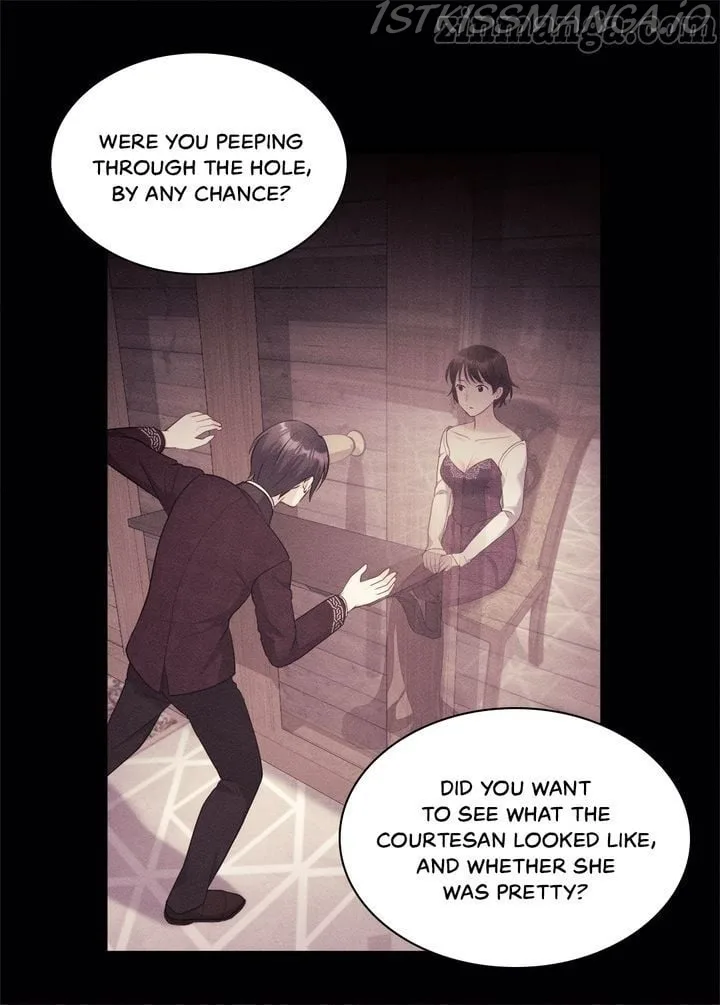 Daisy: How to become the Duke's Fiancèe Chapter 113 page 51