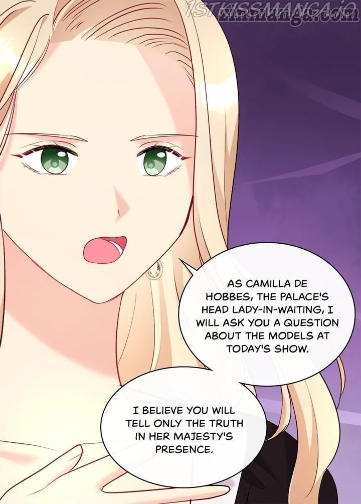 Daisy: How to become the Duke's Fiancèe Chapter 116 page 46