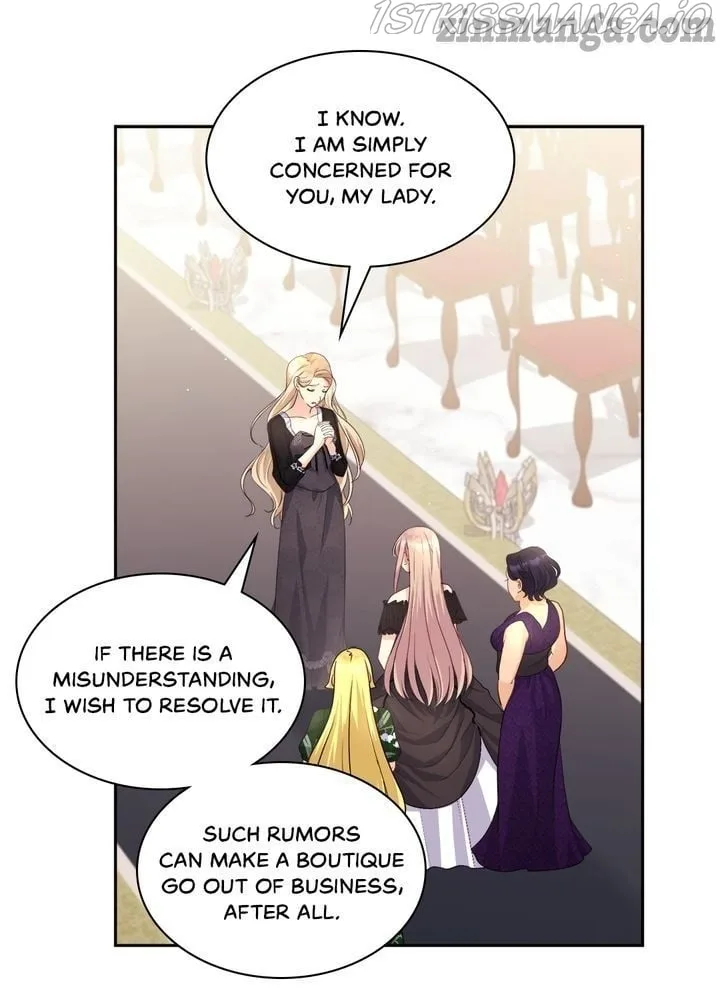 Daisy: How to become the Duke's Fiancèe Chapter 116 page 52