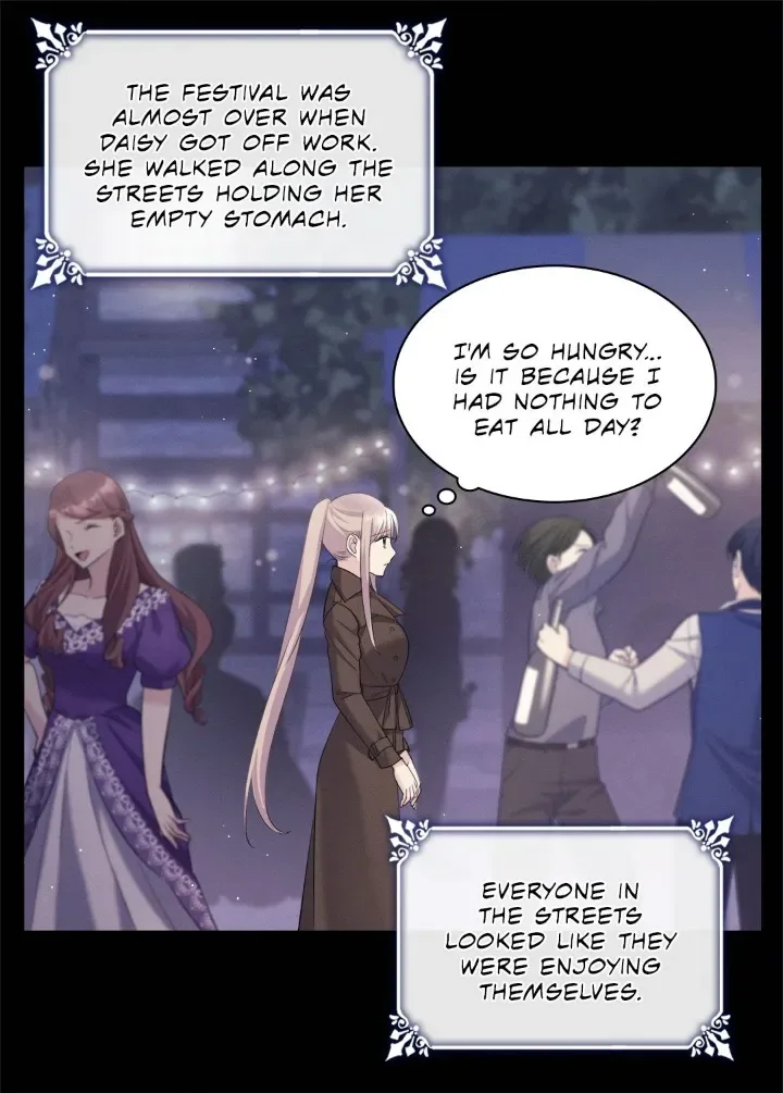 Daisy: How to become the Duke's Fiancèe Chapter 120 page 19