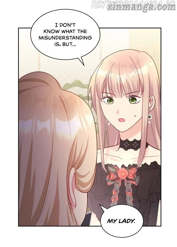 Daisy: How to become the Duke's Fiancèe Chapter 116 page 45