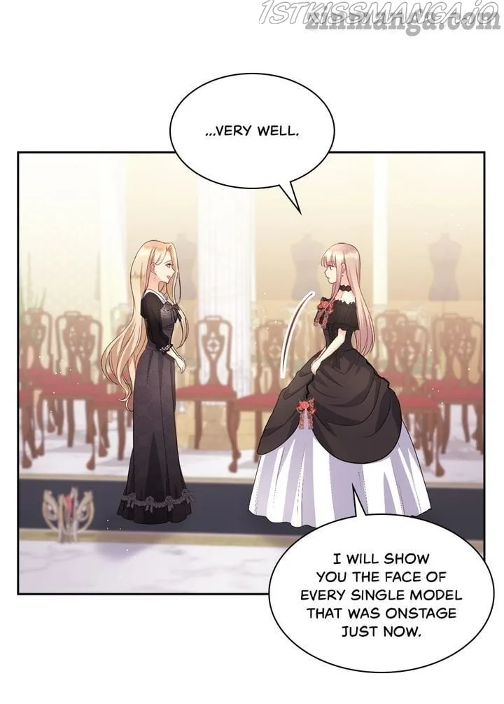 Daisy: How to become the Duke's Fiancèe Chapter 116 page 58