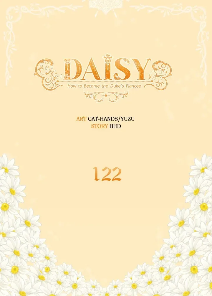 Daisy: How to become the Duke's Fiancèe Chapter 122 page 2