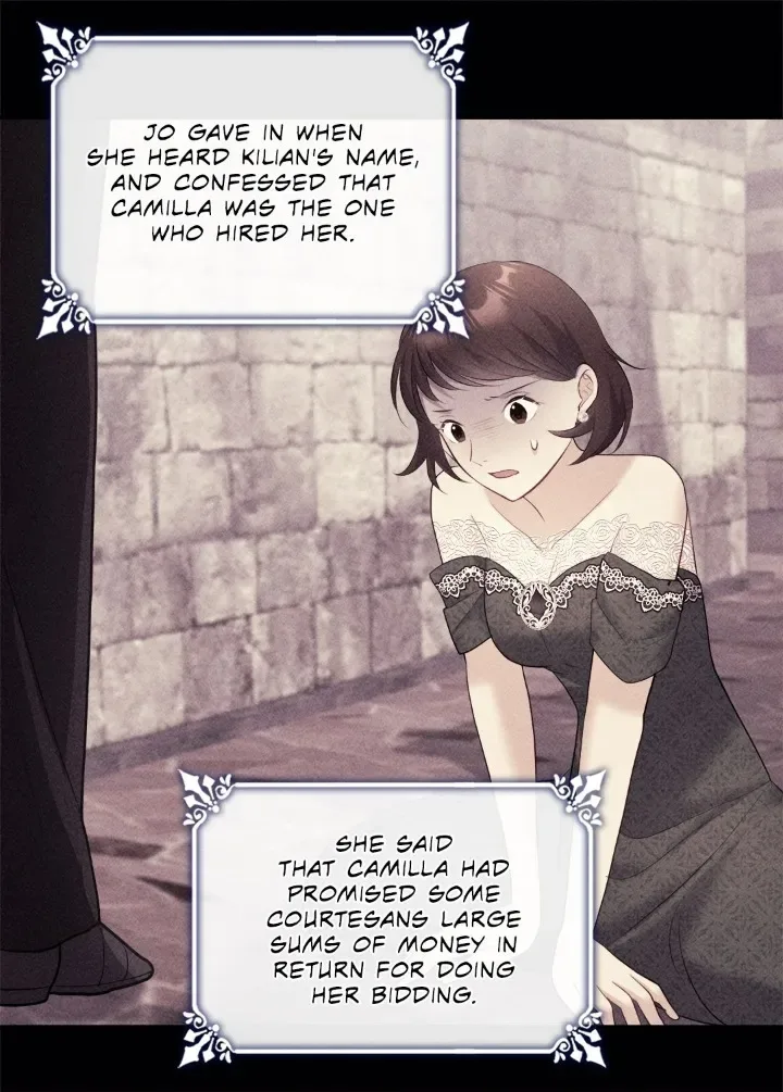 Daisy: How to become the Duke's Fiancèe Chapter 119 page 12
