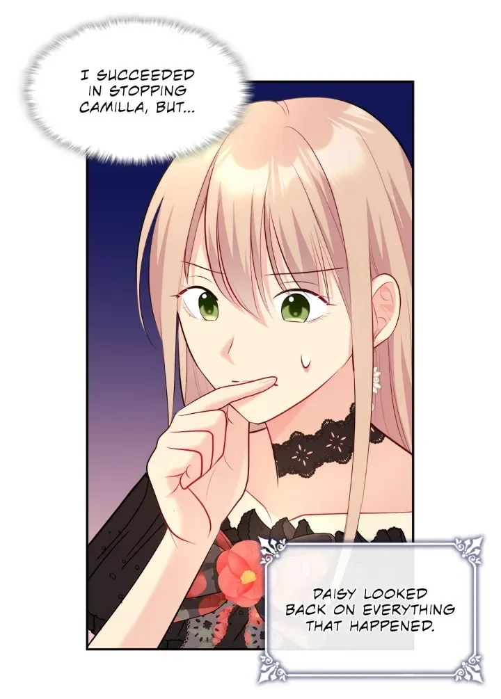 Daisy: How to become the Duke's Fiancèe Chapter 119 page 10