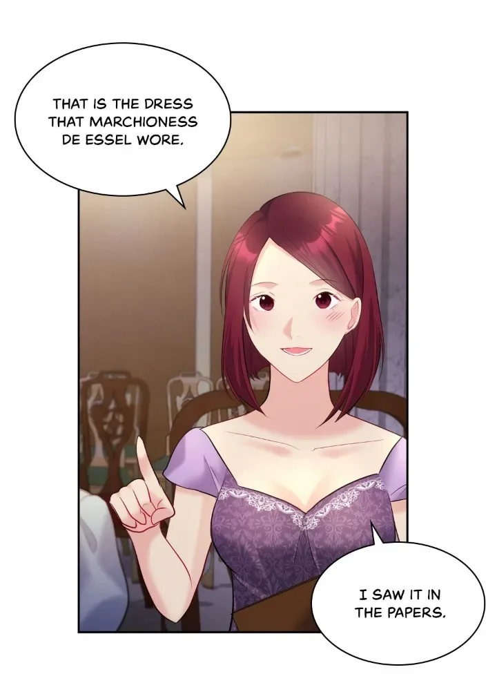 Daisy: How to become the Duke's Fiancèe Chapter 119 page 7