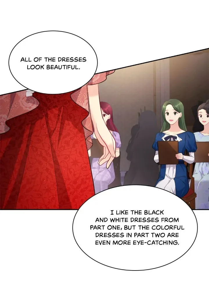Daisy: How to become the Duke's Fiancèe Chapter 119 page 4