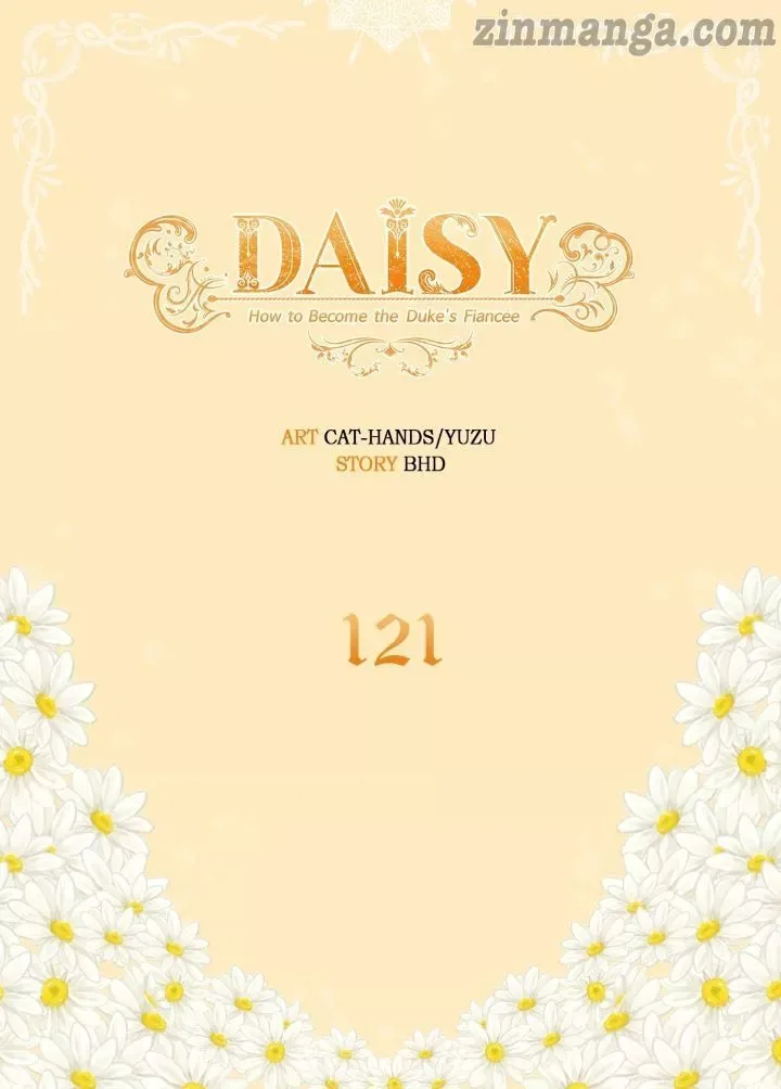 Daisy: How to become the Duke's Fiancèe Chapter 121 page 2
