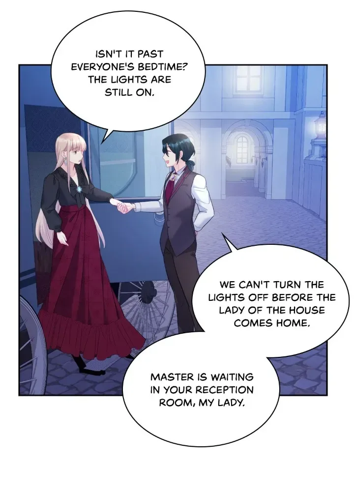 Daisy: How to become the Duke's Fiancèe Chapter 120 page 25