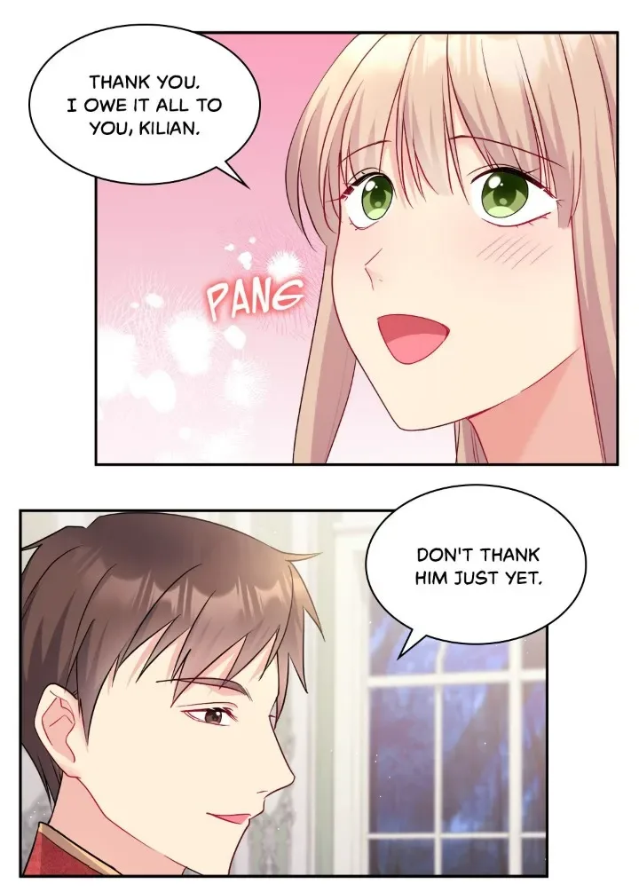 Daisy: How to become the Duke's Fiancèe Chapter 120 page 34