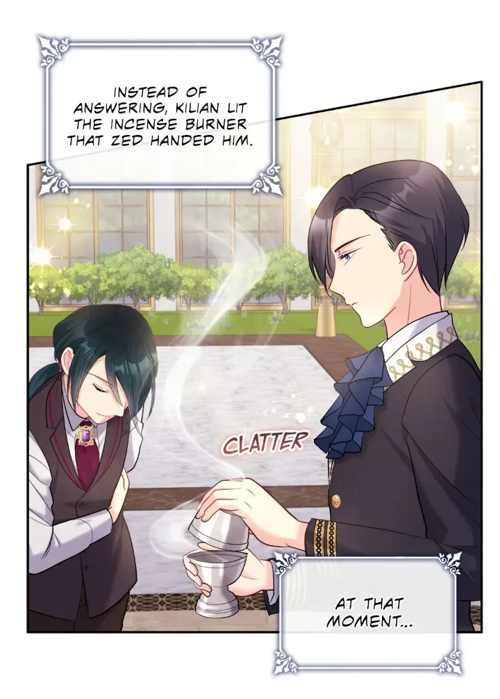 Daisy: How to become the Duke's Fiancèe Chapter 120 page 47
