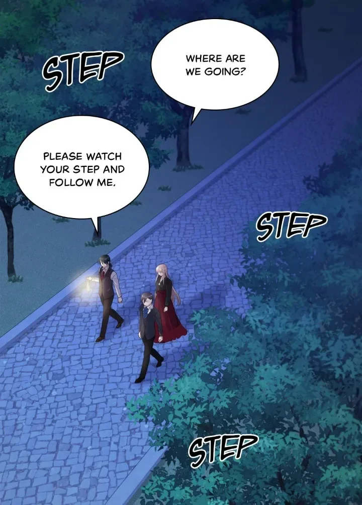 Daisy: How to become the Duke's Fiancèe Chapter 120 page 38
