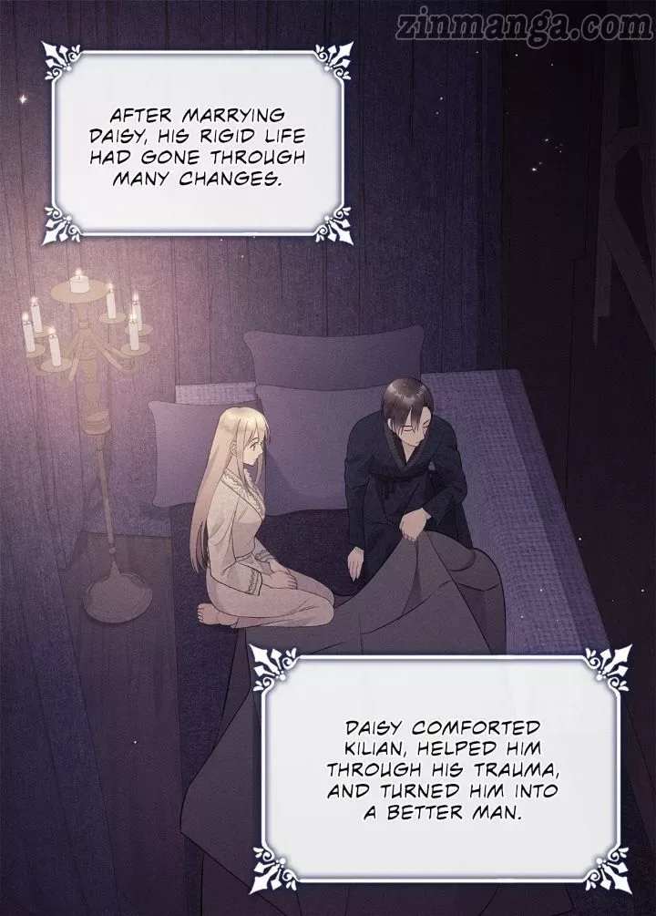 Daisy: How to become the Duke's Fiancèe Chapter 121 page 19