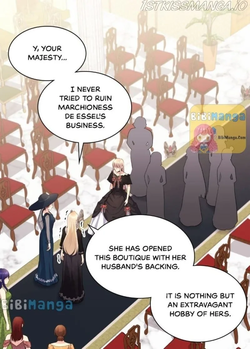 Daisy: How to become the Duke's Fiancèe Chapter 118 page 3
