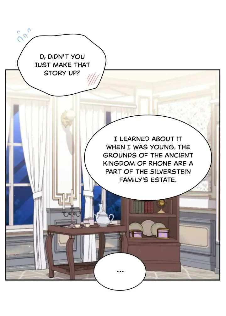 Daisy: How to become the Duke's Fiancèe Chapter 122 page 6