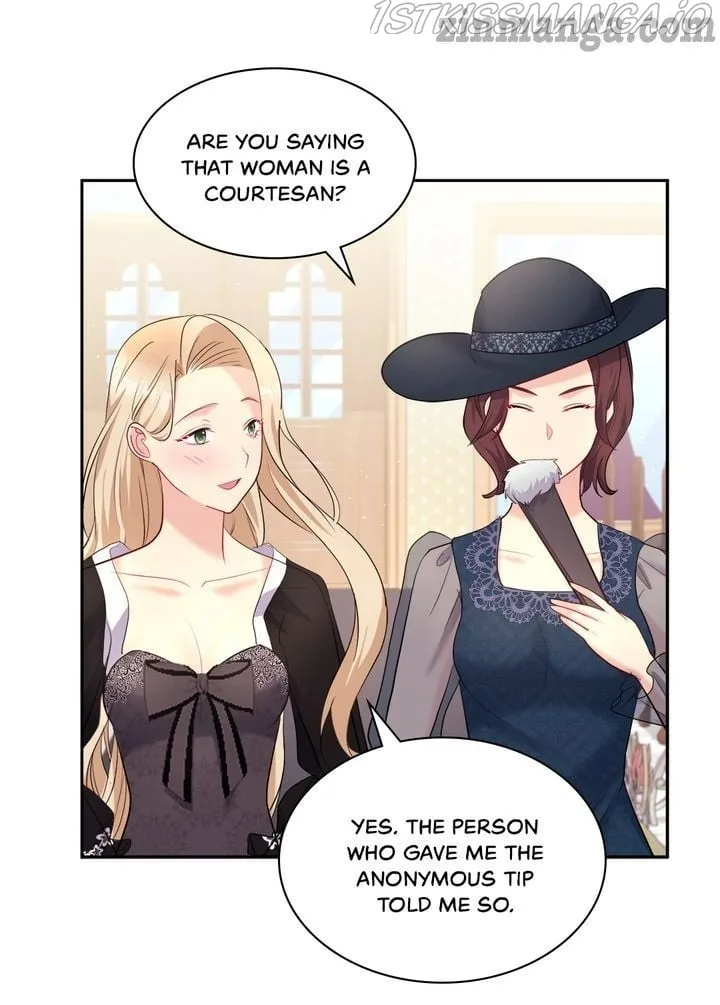 Daisy: How to become the Duke's Fiancèe Chapter 116 page 68