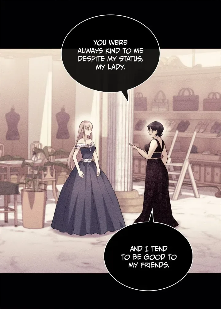 Daisy: How to become the Duke's Fiancèe Chapter 119 page 21