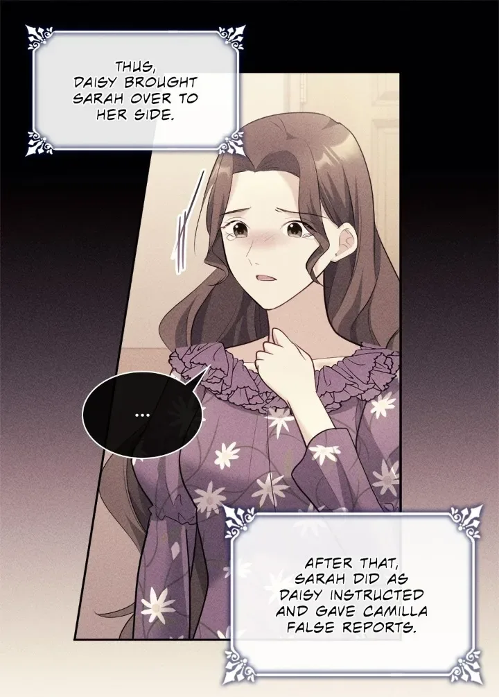 Daisy: How to become the Duke's Fiancèe Chapter 119 page 15