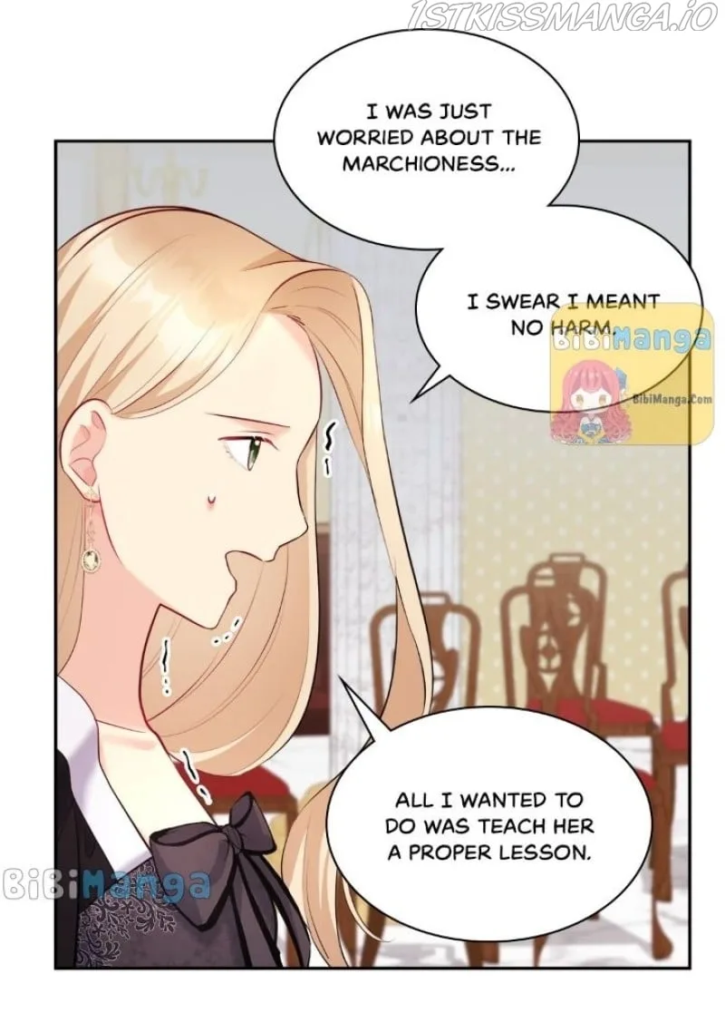 Daisy: How to become the Duke's Fiancèe Chapter 118 page 4