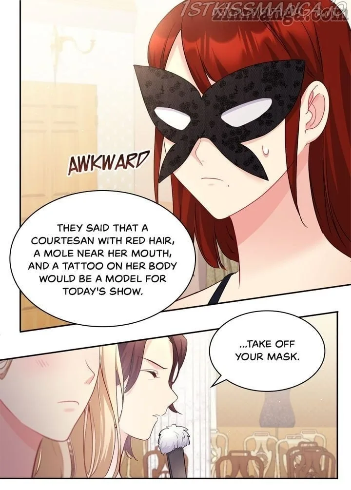 Daisy: How to become the Duke's Fiancèe Chapter 116 page 69