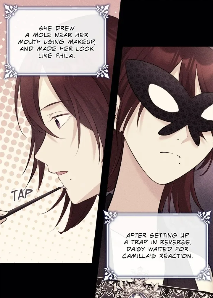 Daisy: How to become the Duke's Fiancèe Chapter 119 page 25