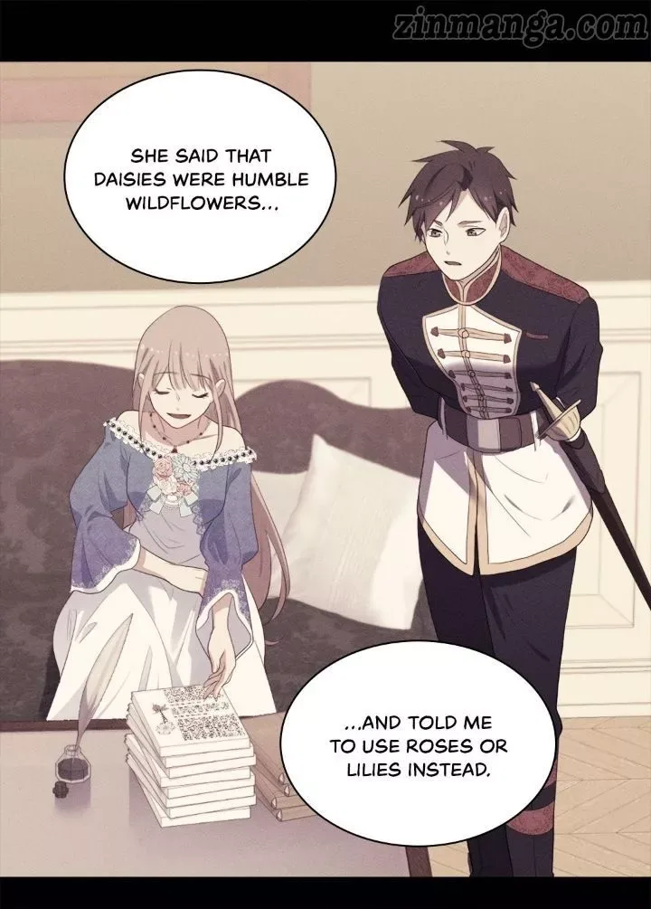 Daisy: How to become the Duke's Fiancèe Chapter 121 page 12
