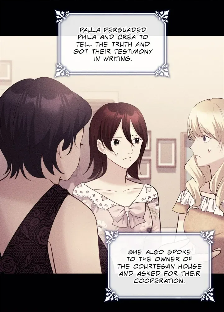 Daisy: How to become the Duke's Fiancèe Chapter 119 page 18