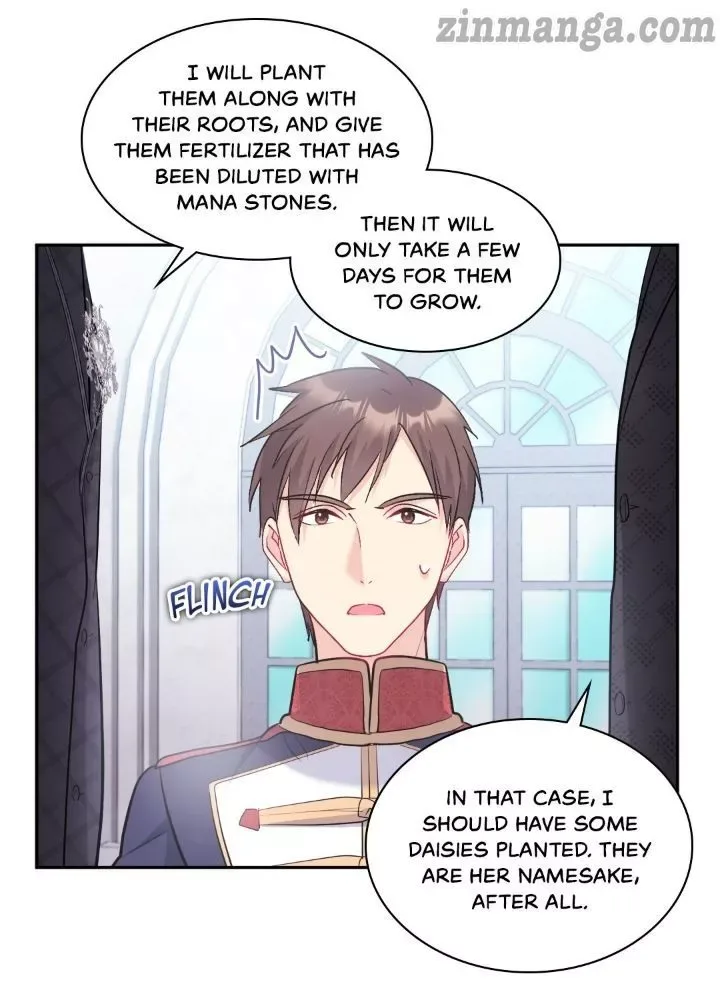 Daisy: How to become the Duke's Fiancèe Chapter 121 page 9