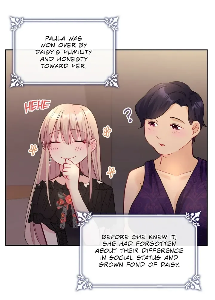 Daisy: How to become the Duke's Fiancèe Chapter 119 page 22