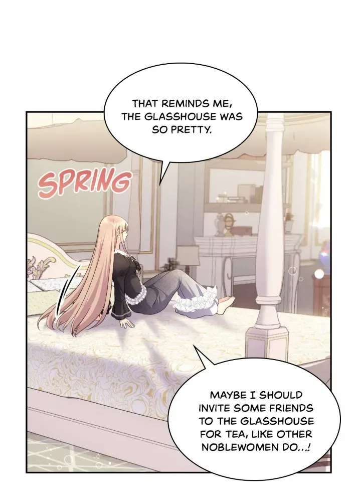 Daisy: How to become the Duke's Fiancèe Chapter 122 page 23