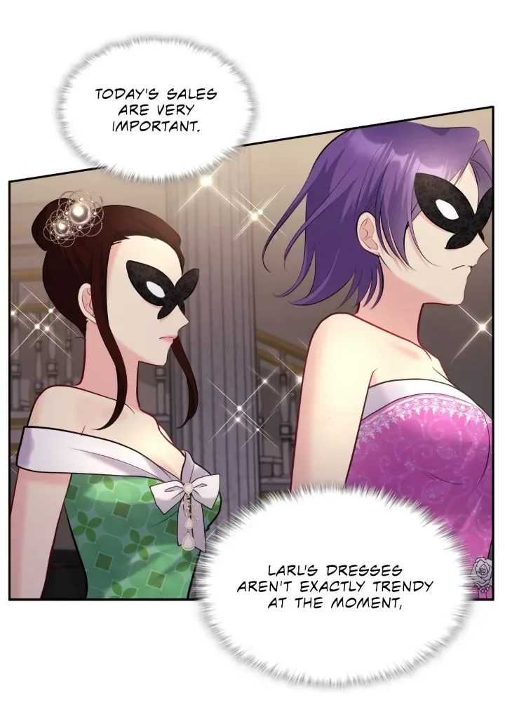 Daisy: How to become the Duke's Fiancèe Chapter 119 page 36