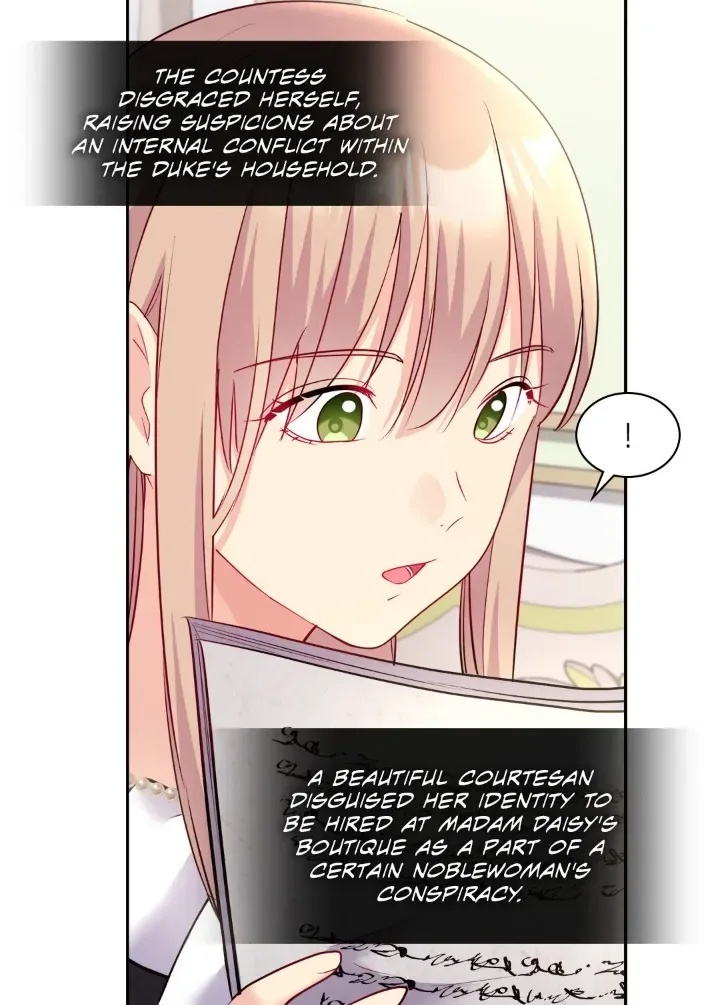 Daisy: How to become the Duke's Fiancèe Chapter 122 page 26