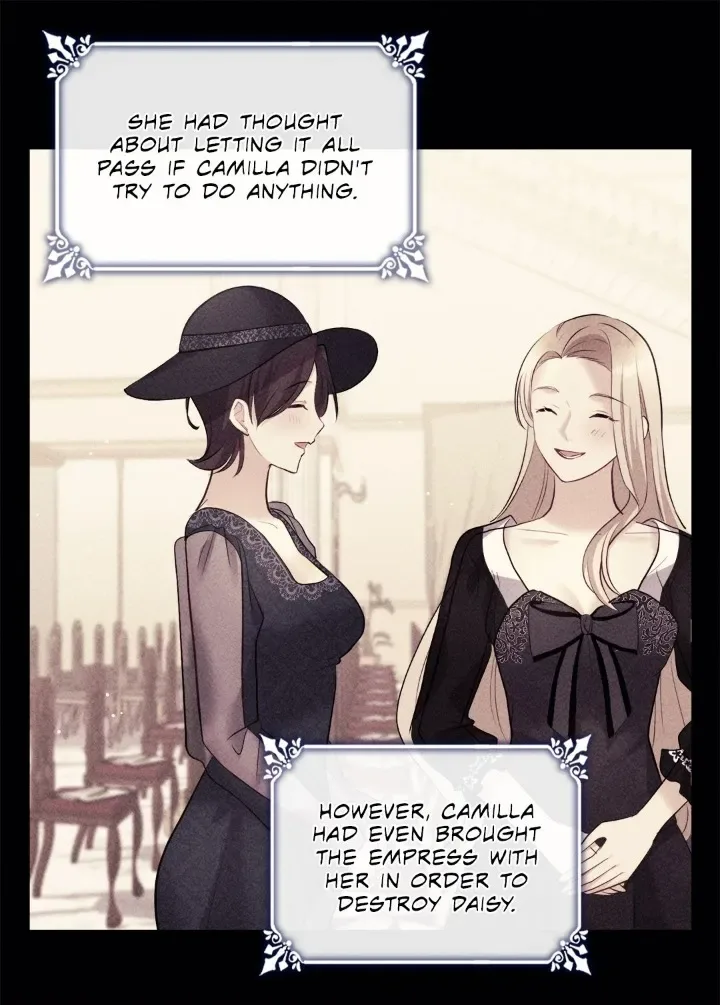 Daisy: How to become the Duke's Fiancèe Chapter 119 page 26