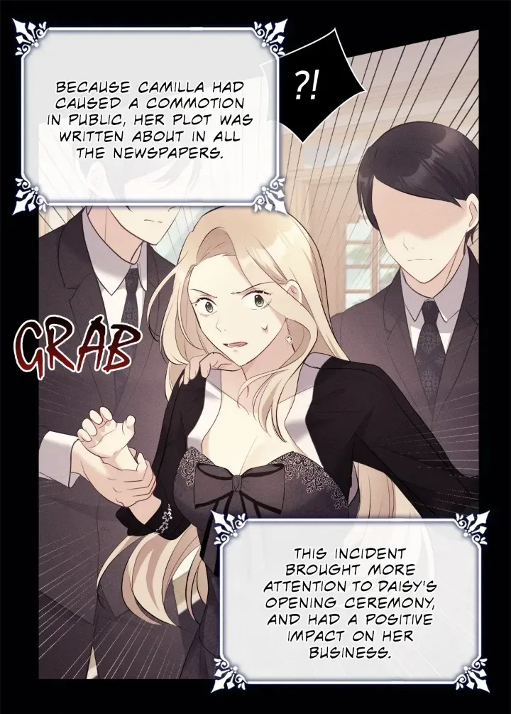 Daisy: How to become the Duke's Fiancèe Chapter 122 page 27