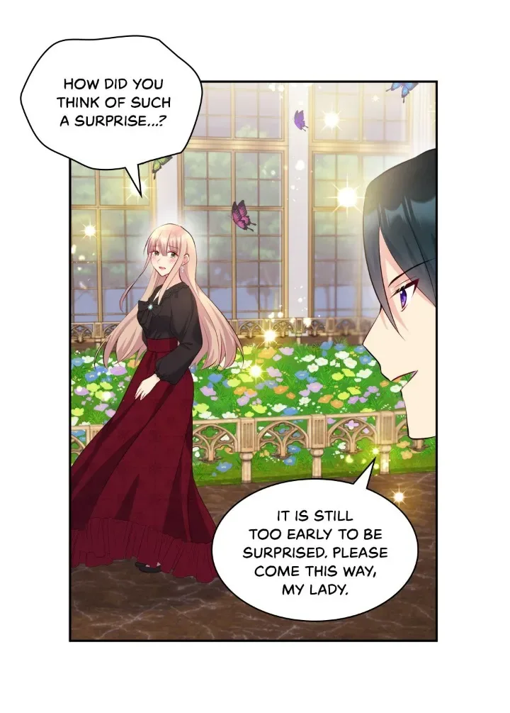 Daisy: How to become the Duke's Fiancèe Chapter 120 page 53