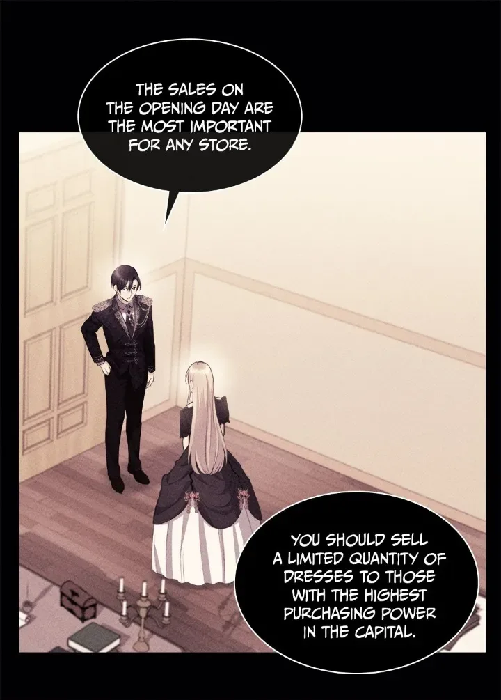 Daisy: How to become the Duke's Fiancèe Chapter 119 page 32