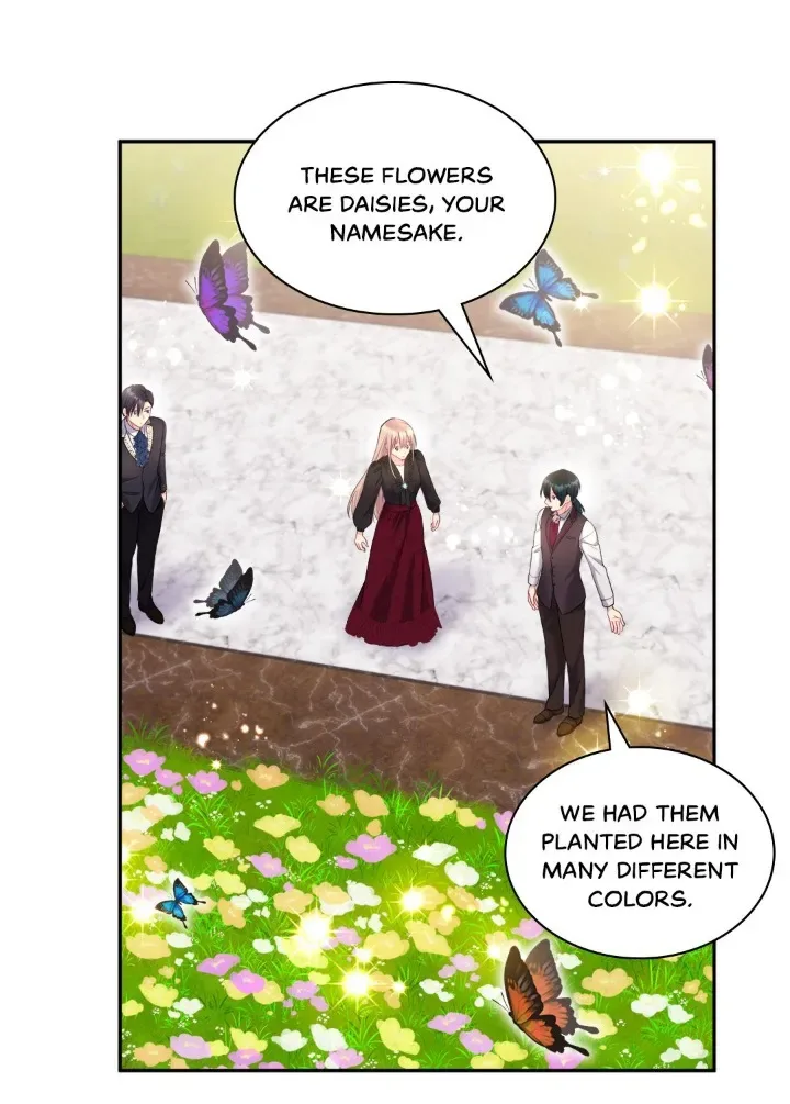 Daisy: How to become the Duke's Fiancèe Chapter 120 page 55